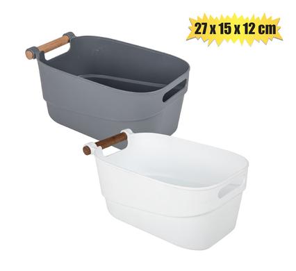 BASKET PL RETRO 5L 27x15x12cm product image
