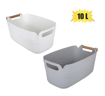 BASKET PL RETRO 10L 33x18x15cm product image