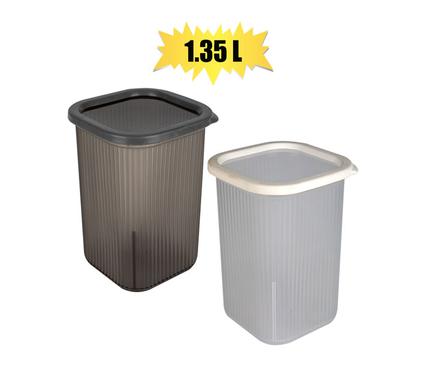 CANNISTER RIBBED DESIGN 1.35L product image