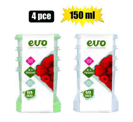 CONTAINER MINI 150ml 4PCE product image