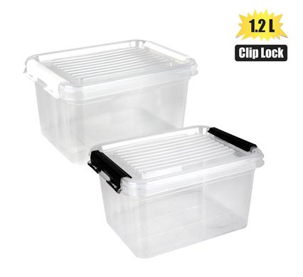 CONTAINER CLIP LOCK MY BOX 1.2L product image