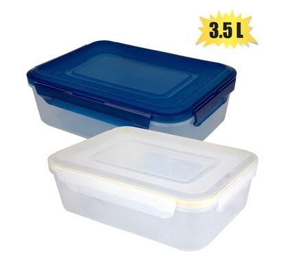 CONTAINER CLIP LOCK 3.5L QUATRO product image