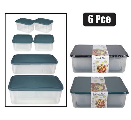 CONTAINER SET 6PC product image