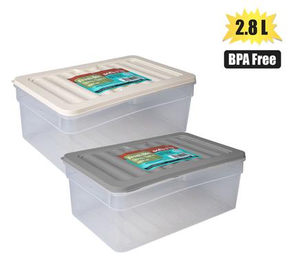 CONTAINER FRESH BOX 2,5L 22x14x9cm product image