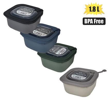 CONTAINER LINE BOX 1,8L 18x18x9cm product image