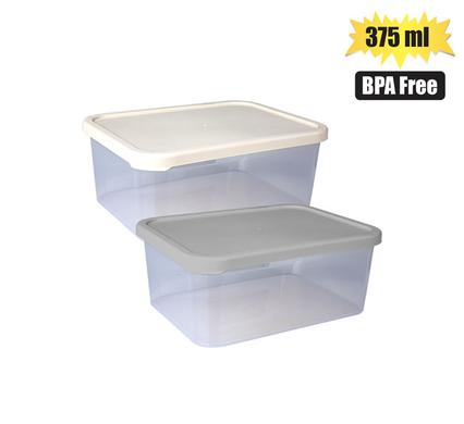 CONTAINER QUICK BOX 375ml 13x8x5cm product image