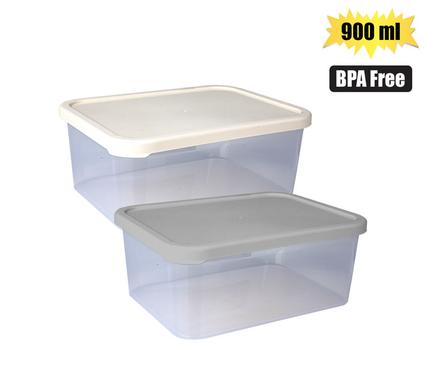 CONTAINER QUICK BOX 900ml 16x11x6cm product image
