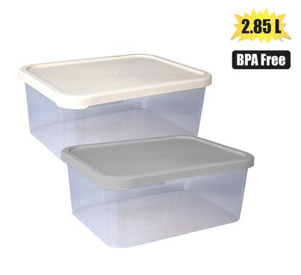 CONTAINER QUICK BOX 2,85L 23x17x9cm product image