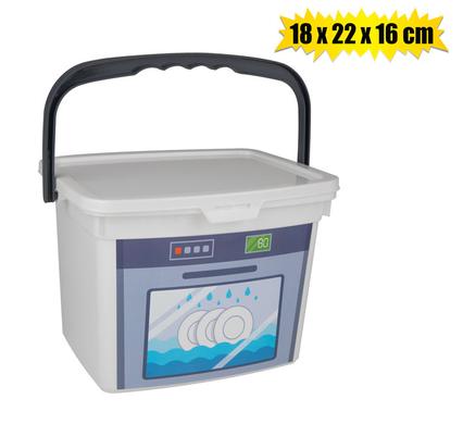 STORAGE CONTAINER DISHWASHER 18x22x16cm product image