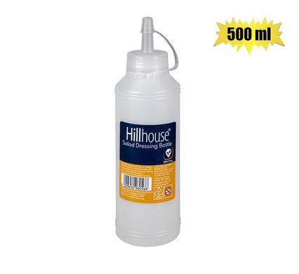 SALAD DRESSING BOTTLE 500ml product image