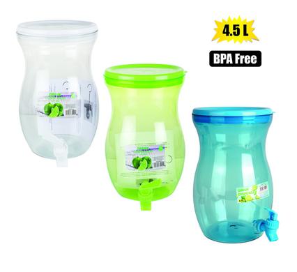 WATER DISPENSER 4.5L PL 26.5cm HIGH product image