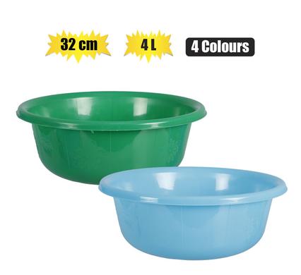 BASIN PL 32cm (VIRGIN) 4L product image