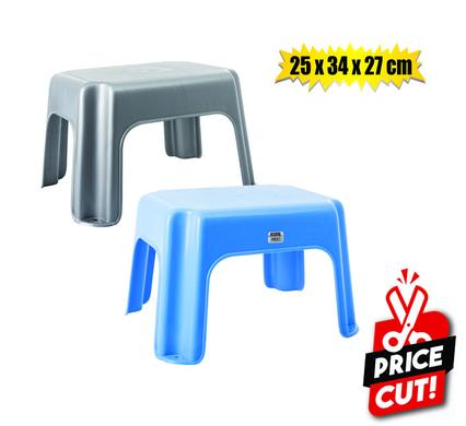 STEP-STOOL PL 25x34x27cm product image