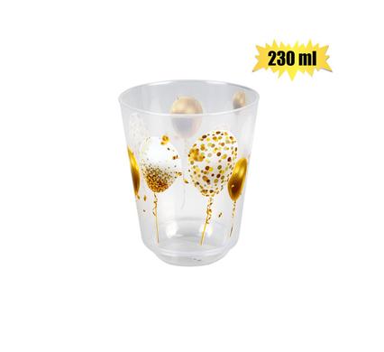 TUMBLER PL PARTY 230ml product image