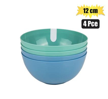 PARTY BOWLS PL 4PC 12cm-DIA product image