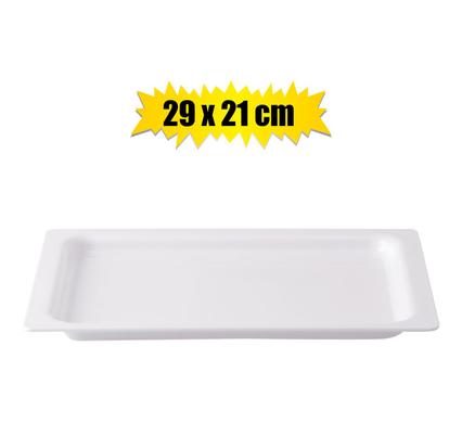 TRAY PL 29x21cm RECTANGULAR product image