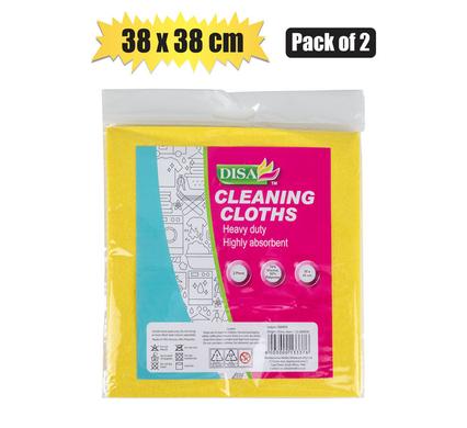 CLOTH M/PURPOSE PACK-2 38x38cm product image