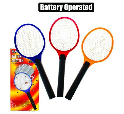 INSECT-KILLER RACQUET SHAPE B/O product image