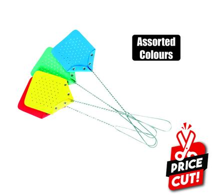 FLY-SWATTER RUBBER         ASSTD-COLOURS product image