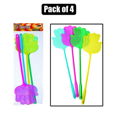 FLY-SWATTERS PL                 SET-OF-4 product image