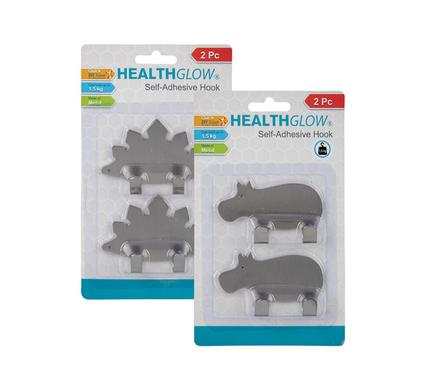 HOOK S/ADH METAL 1PC ASSORTED SHAPES product image