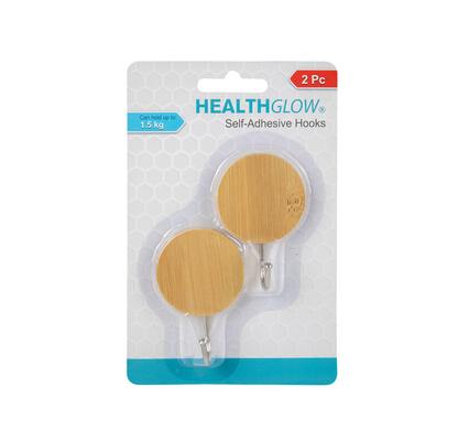HOOK S/ADH BAMBOO 2PC ASSTD SHAPES product image