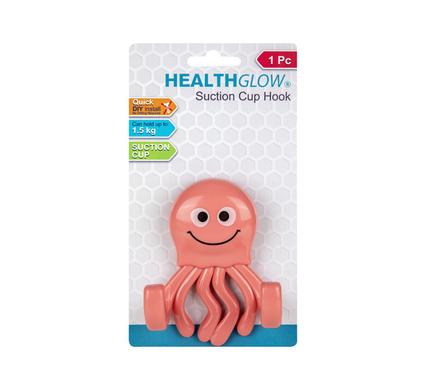 HOOK PVC SUCTION 1PC OCTOPUS product image