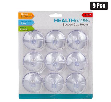 HOOK PL SUCTION 9PCE product image
