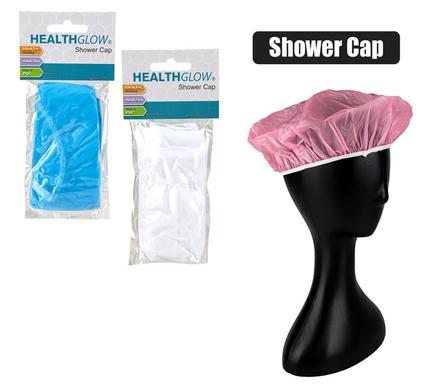 SHOWER CAP PVC ASSTD product image