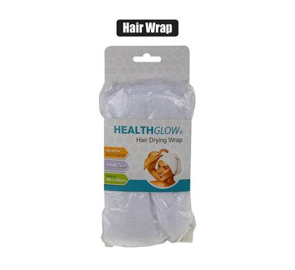 HAIR DRYING MICROFIBRE WRAP product image