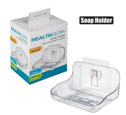 SOAP HOLDER SELF ADHESIVE STICKER product image
