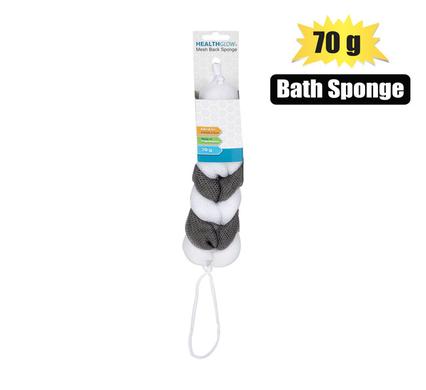 BATH SPONGE LEAF MESH 70g product image