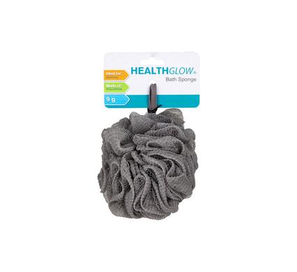 BATH SPONGE MESH W/RIBBON 100g product image