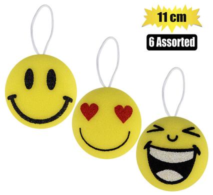 BATH SPONGE ICON DESIGNS 11cm 9G product image