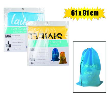 LAUNDRY BAG W/DRAWSTRING         61x91cm product image