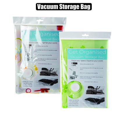 STORAGE BAG VACUUM SEAL 60x80cm product image