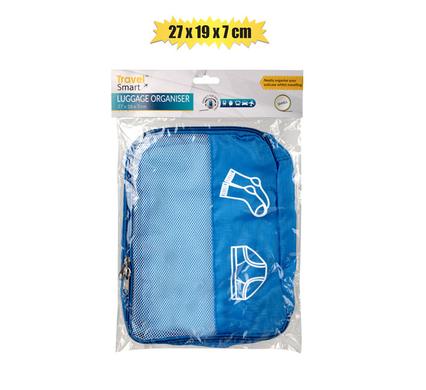 TRAVEL BAG LUGGAGE ORGANISER 27x19x7cm product image