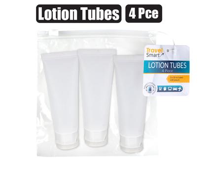 TRAVEL LOTION TUBES 3PCE IN POUCH 50ml product image
