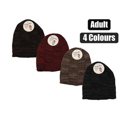 BEANIE ADULT SLOUCHY-FIT W/PLUSH INNER product image