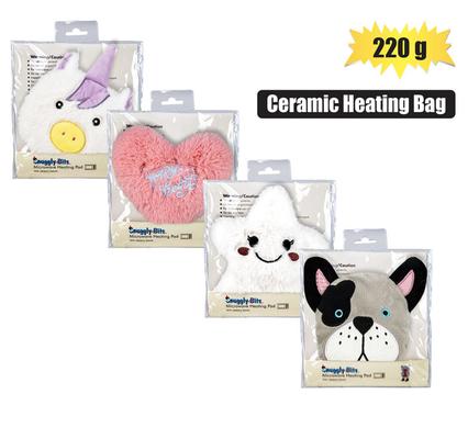 MICROWAVE HEATING BAG CERAMIC BEADS 220g product image