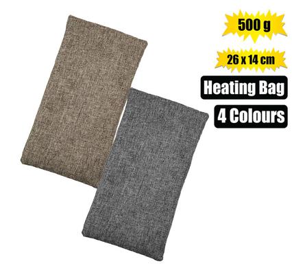 MICROWAVE HEATING BAG 26x14cm 500g product image