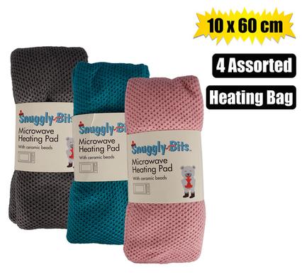 MICROWAVE HEATING BAG KNITED 10x60cm 1kg product image