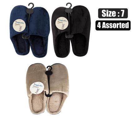 SLIPPER SLIP-IN PLAIN SIZE 7 product image