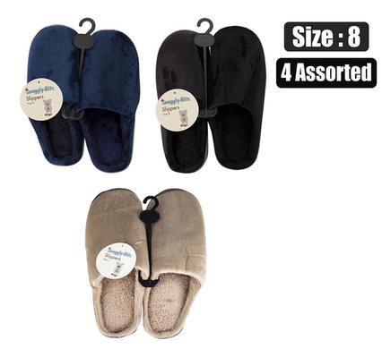 SLIPPER SLIP-IN PLAIN SIZE 8 product image