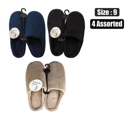 SLIPPER SLIP-IN PLAIN SIZE 9 product image