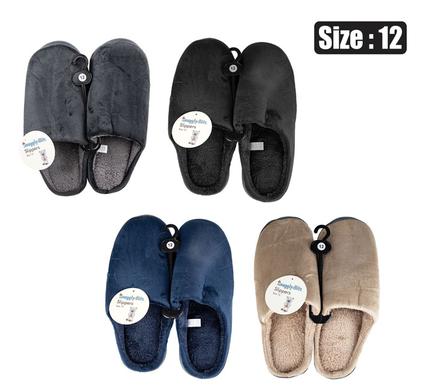 SLIPPER SLIP-IN PLAIN SIZE 12 product image