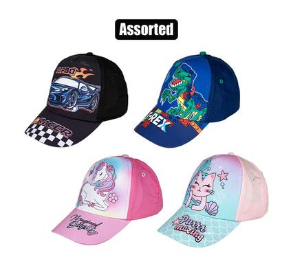 HAT PEAK KIDDIES ASSTD product image
