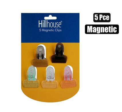 BAG SEALERS MAGNETIC 5PC CLIPS product image