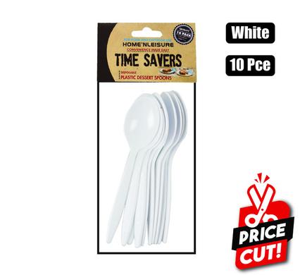 CUTLERY PL DESSERT-SPOONS 10PCE product image