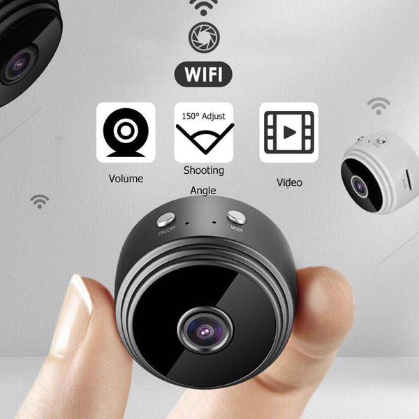 Wifi HD 1080P Mini Camera